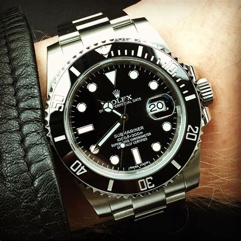 rolex submariner 116610 new.